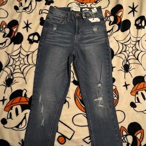 Celebrity pink jeans